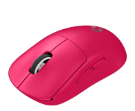 LOGITECH G PRO X Superlight 2 magenta 910-006797 - 1172771 - zdjęcie 4